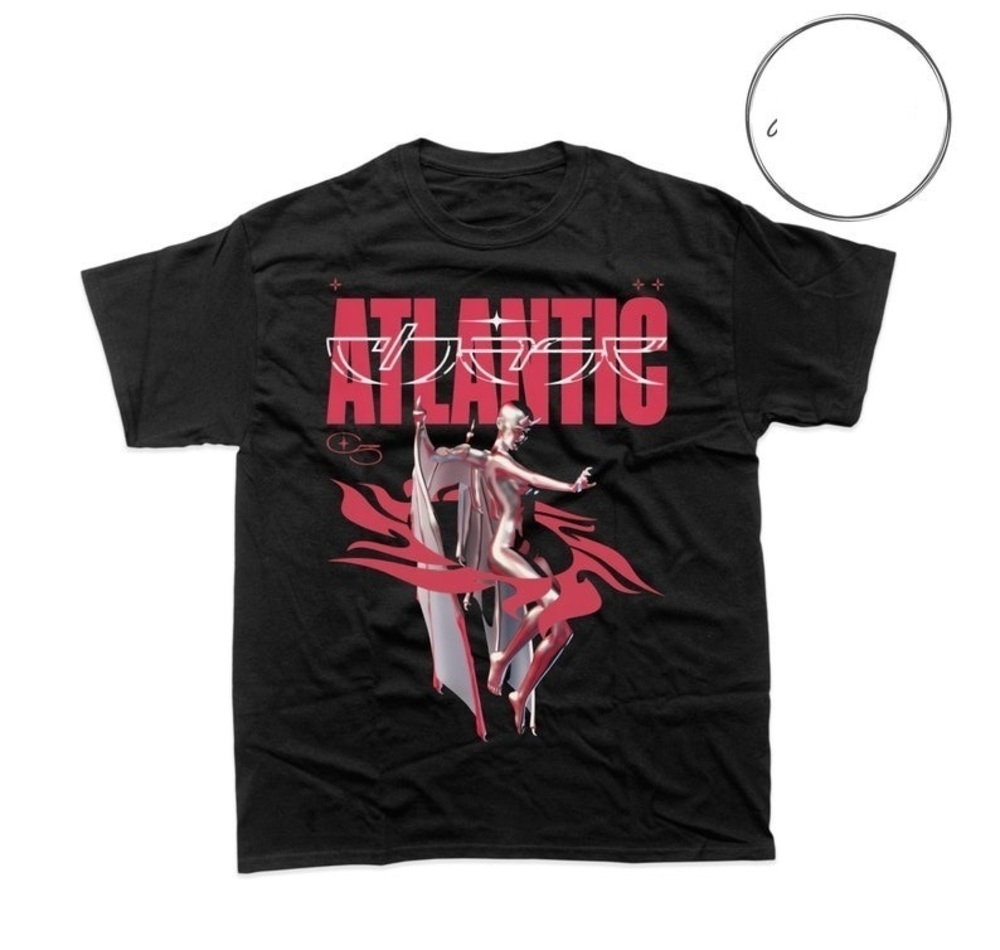 Chase Atlantic T-shirt - Chase Atlantic Tee - Chase Atlantic Merchandise